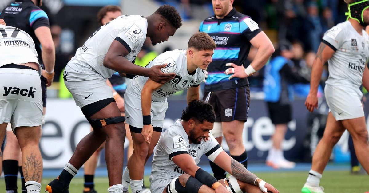 2m04, 119kg, le RCT mise sur l’avenir et prolonge ce solide gabarit de 20 ans