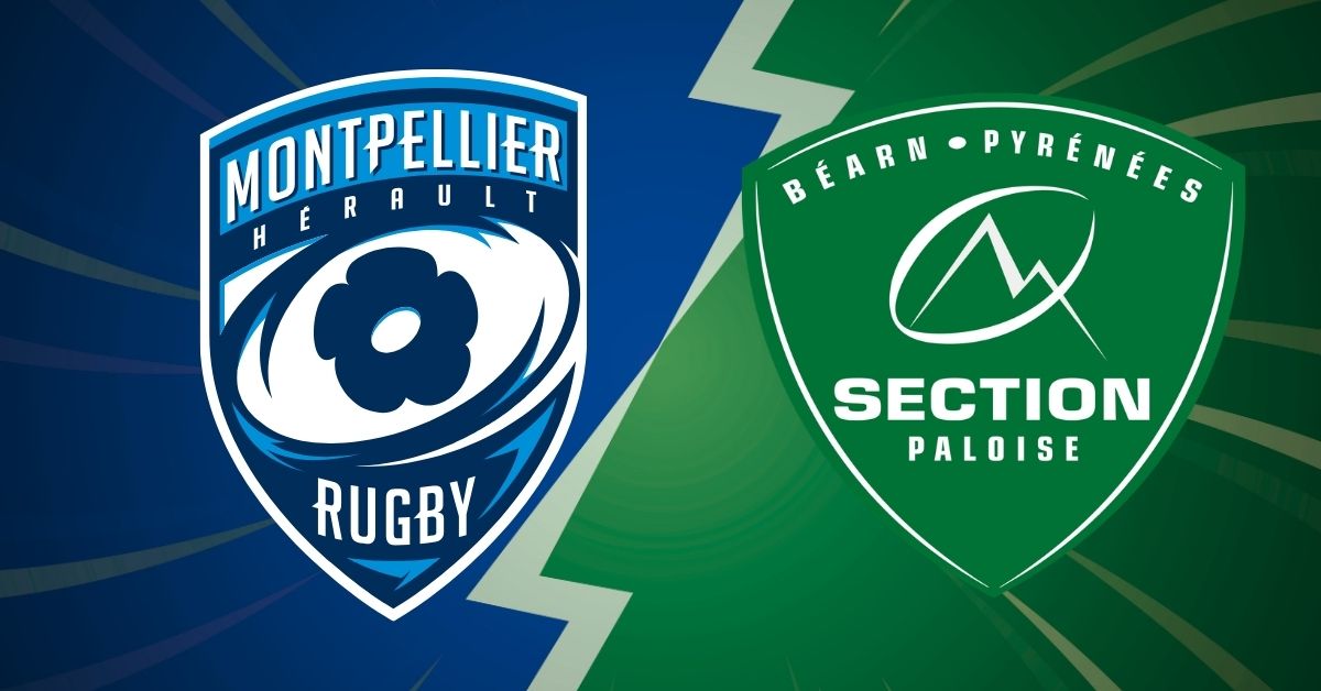 Montpellier vs Pau, à quelle heure et sur quelle chaîne voir le choc pour le top 2 ?