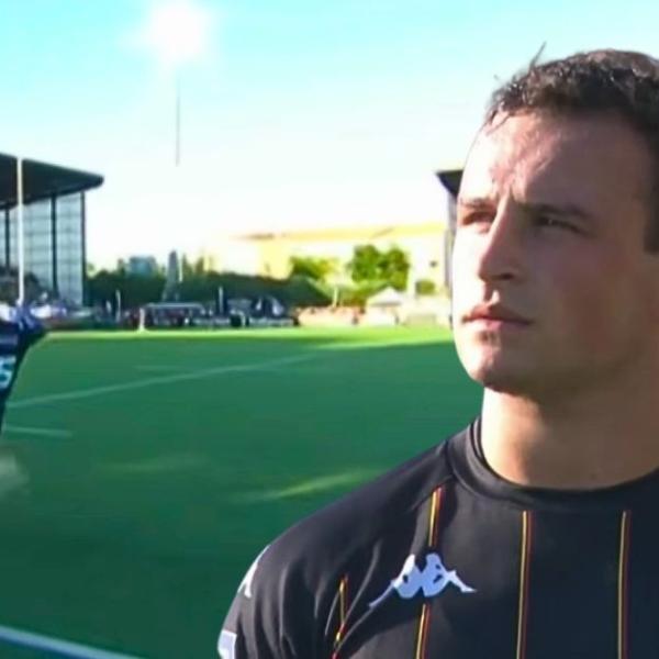 84%, un avenir en JIFF… Manuel Vareiro, dernier talent d’un rugby portugais qui vibrera pour les demies de ProD2