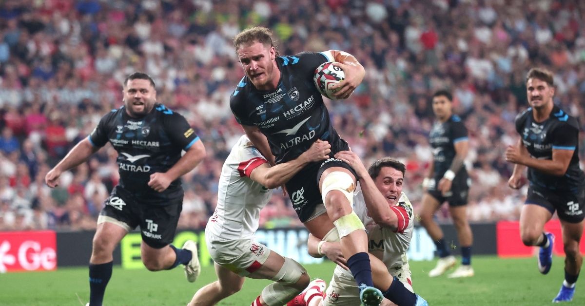 Le MHR reçoit Pau dans un match qui sent les phases finales. Et le face-à-face historique donne déjà quelques indices très parlants. Crédit : EPCR ©INPHO/James Crombie