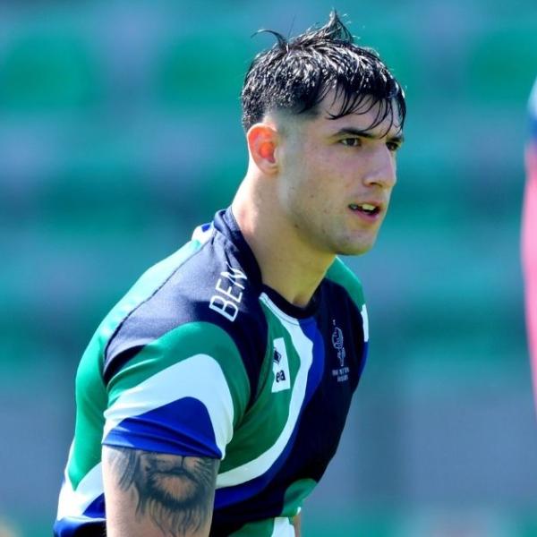 Pourquoi Tommaso Menoncello peut devenir monstrueux au Stade Toulousain ?