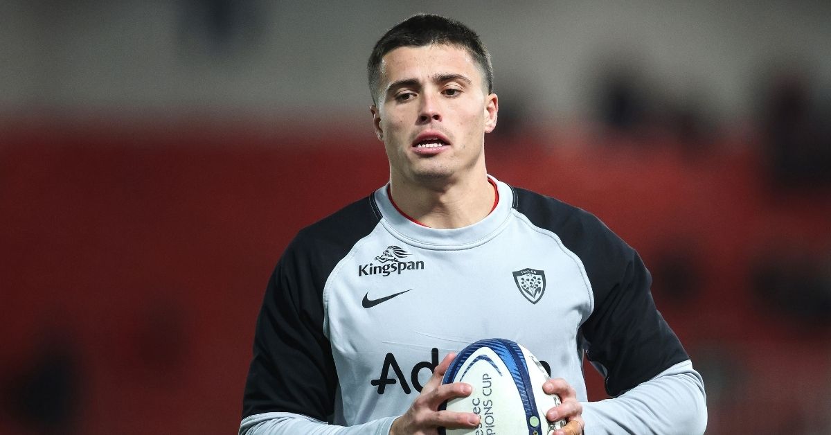 TOP 14. Dréan stoppé net : l’ailier du RCT va subir une chirurgie cardiaque