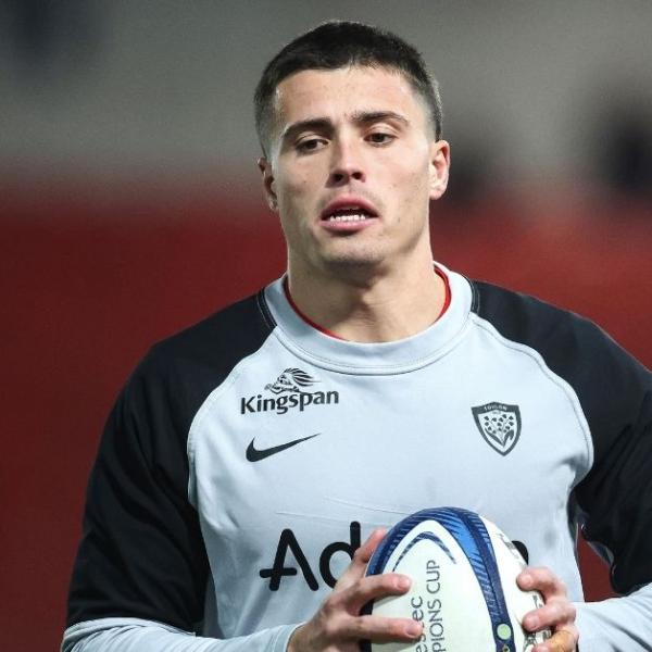 TOP 14. Dréan stoppé net : l’ailier du RCT va subir une chirurgie cardiaque