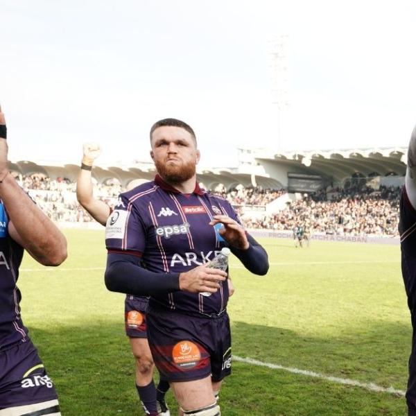 TRANSFERT. Un récent champion d'Europe avec l'UBB vers l'USAP ?