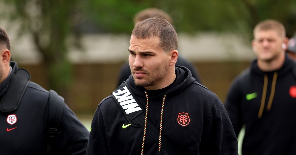 Toulouse (toujours) sans Dupont, retour de Capuozzo et Ntamack en 10 : la compo pour Lyon
