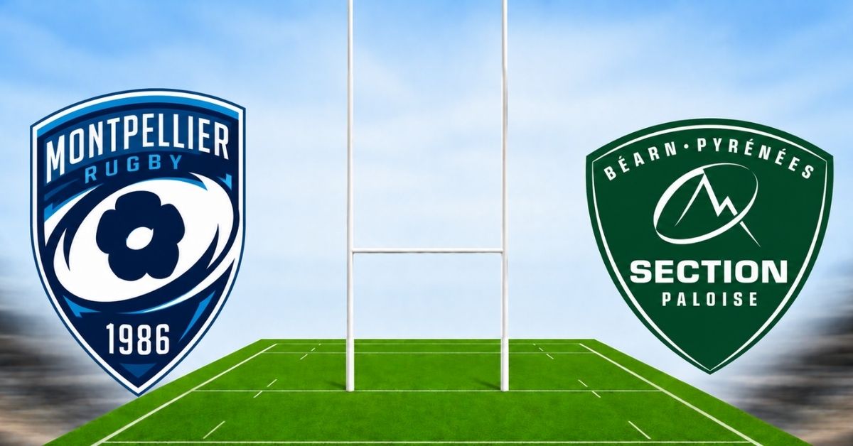 Les Montpellierains et les Palois tenteront de remporter ce match décisif pour l’accès direct en demi-finale.