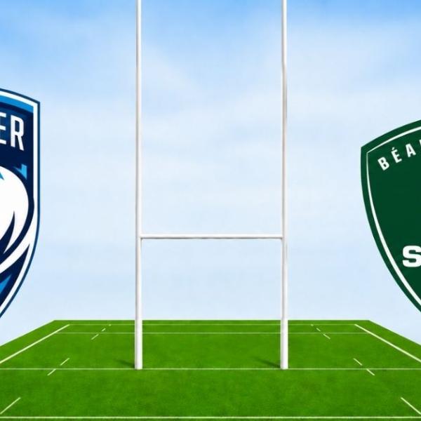 Top 14. Montpellier sans Miotti, Pau avec le retour de Gorgadze : les compositions de ce choc pour le top 2