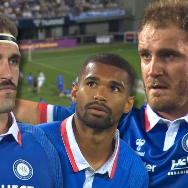 Inarrêtable : avec un 10/10, le MHR signe une série dingue sur le printemps et rêve des demies de Top 14