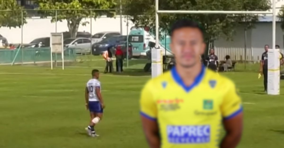 Trois ans après son Bouclier de Brennus obtenu avec le Stade Toulousain, Tim Nanai-Williams a trouvé un point de chute inattendu en Malaisie.