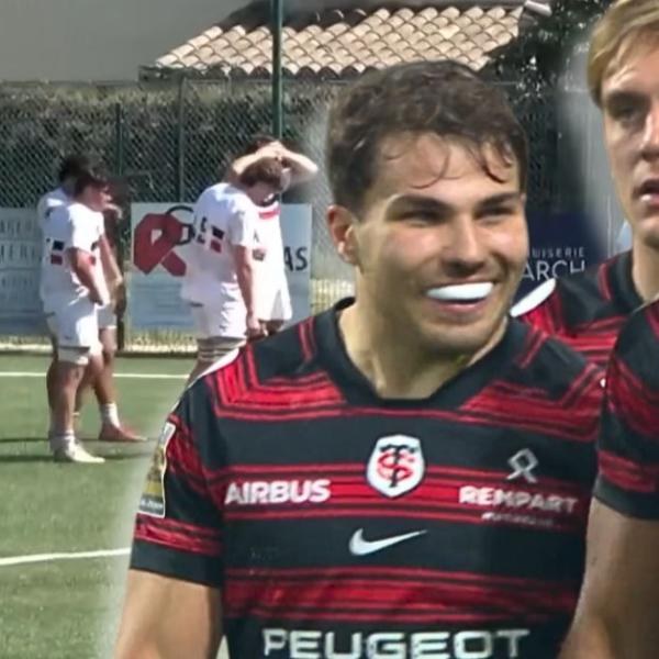 Du jamais vu en 119 ans, le Stade Toulousain réalise un exploit inédit dans son histoire