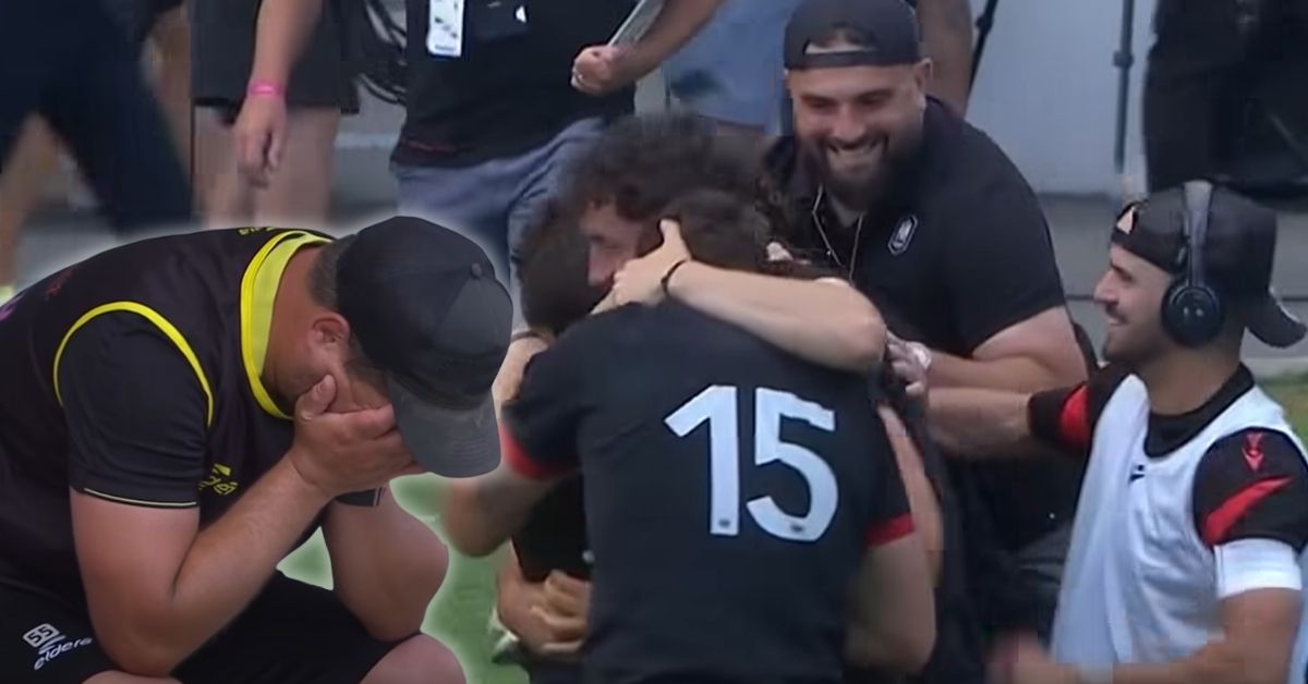 Un match dingue : Nice s’offre une place en Pro D2, Mont-de-Marsan inconsolable