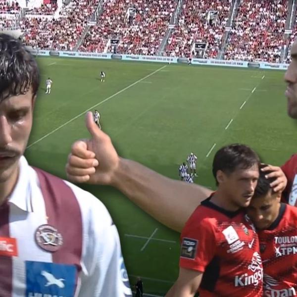 Malgré la défaite à Toulon, l’UBB garde son destin entre ses mains en Top 14
