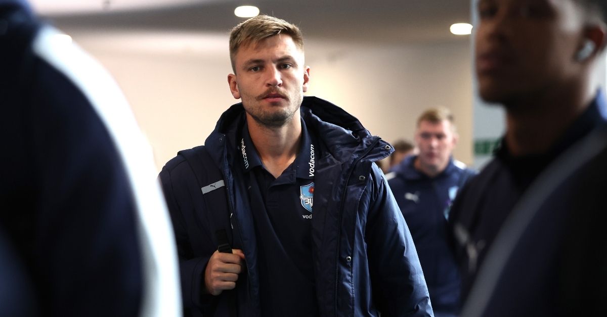 C'est un véritable coup d'arrêt pour ce joueur qui a pris part à 4 rencontres de Champions Cup cette saison. ©INPHO/Bryan Keane (EPCR)