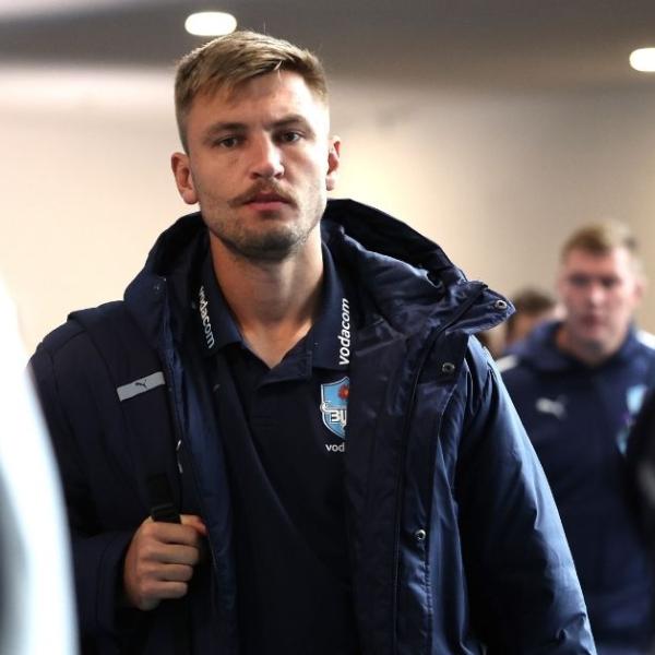 David Kriel gravement blessé, la nouvelle recrue rochelaise déjà à l’arrêt