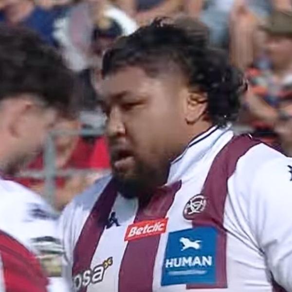 TOP 14. Big Ben, le supersub de 150kg qui fait plier toutes les défenses d'Europe