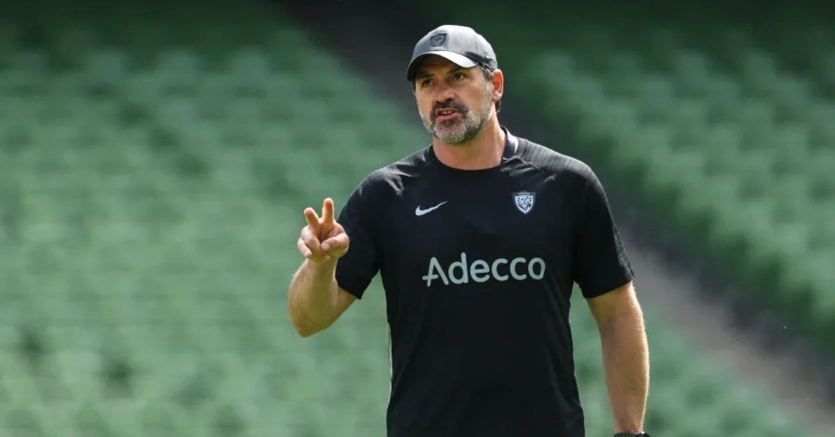 L'ancien International Italien était arrivé au RCT en 2023. Crédit : EPCR ©INPHO/Ben Brady