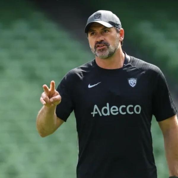 TOP 14. Le RC Toulon perd un membre de son staff malgré un contrat qui courait encore 1 an