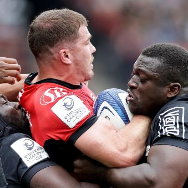 Racing-Toulouse : revanche, barrage et gros comptes à régler sous le toit