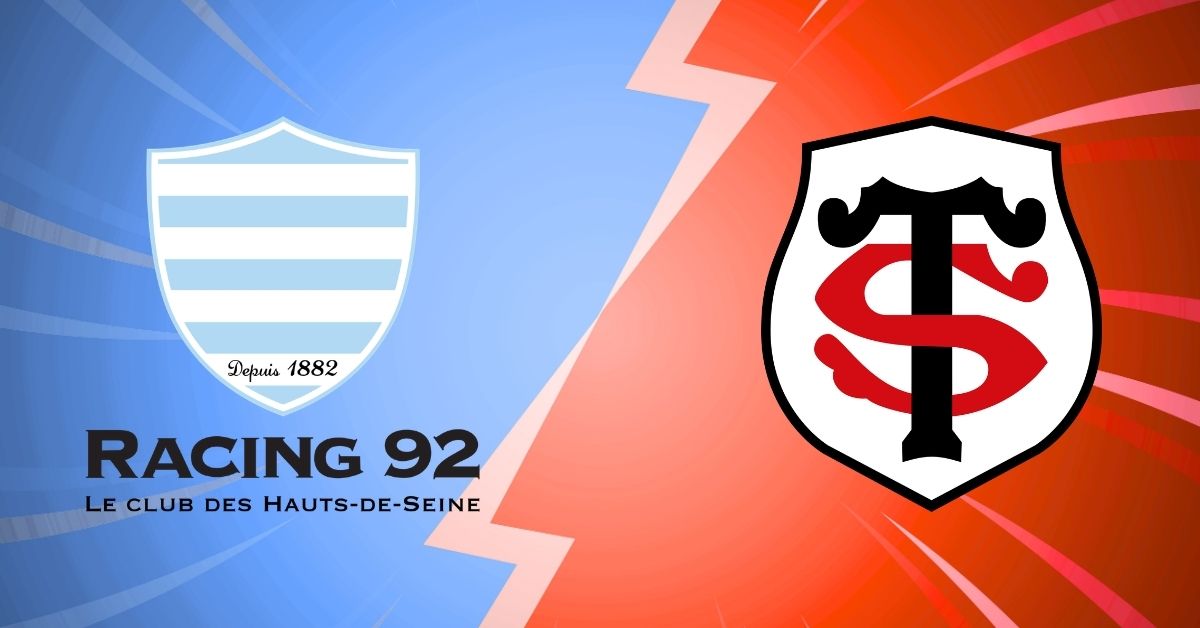 La saison passée, Toulouse s'était imposé au Racing (17-21). La revanche est donc prévu samedi soir. 