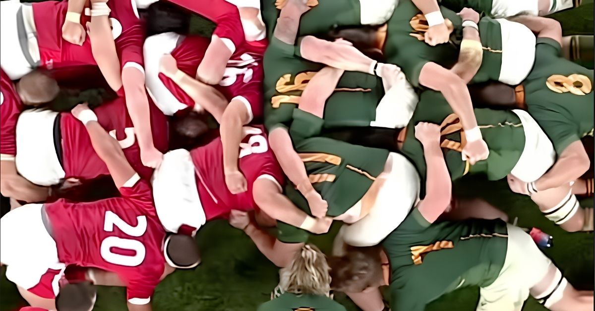 Un concours de mêlée verra le jour le 21 juin 2026 à Chicago aux États-Unis. Screenshot : Youtube de RugbyPassTV