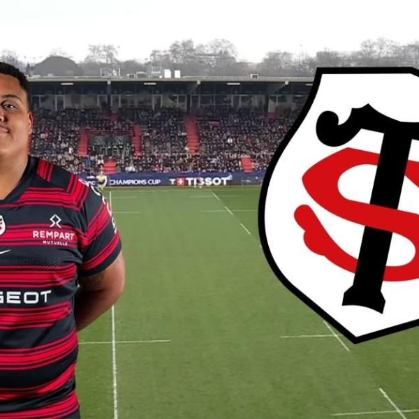 Toulouse fait confiance à  Benjamin Bertrand et verrouille solidement l'avenir poste