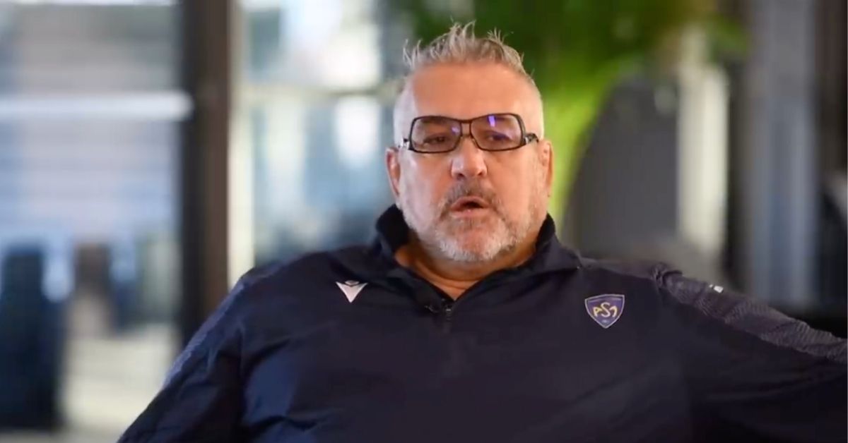 Urios alignerait une nouvelle fois l'équipe type dans ce match pour la qualification en phases finales. Screenshot : Youtube La Montagne