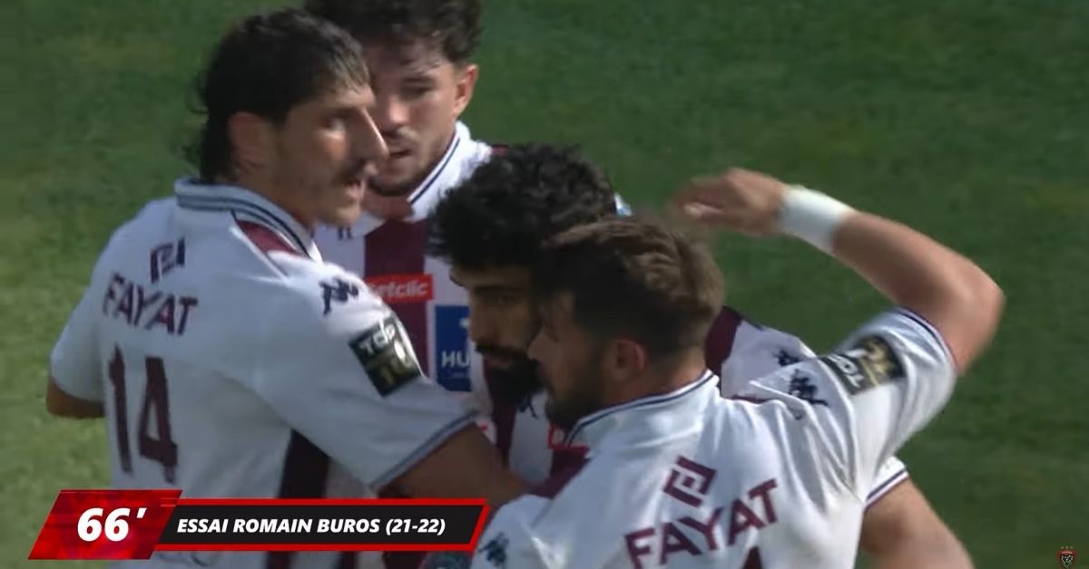 UBB - Clermont : la composition probable des Bordelais pour le match de la peur à Chaban-Delmas