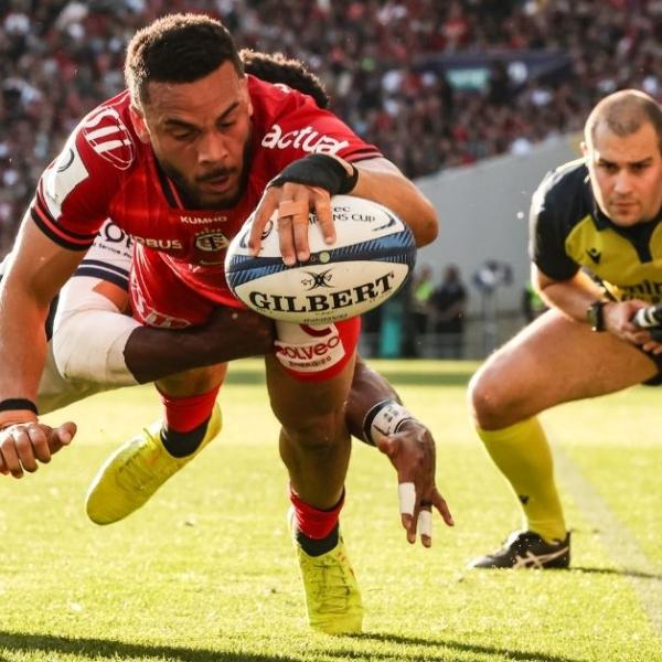 40 points au Racing, et Toulouse débloque le mode histoire du Top 14