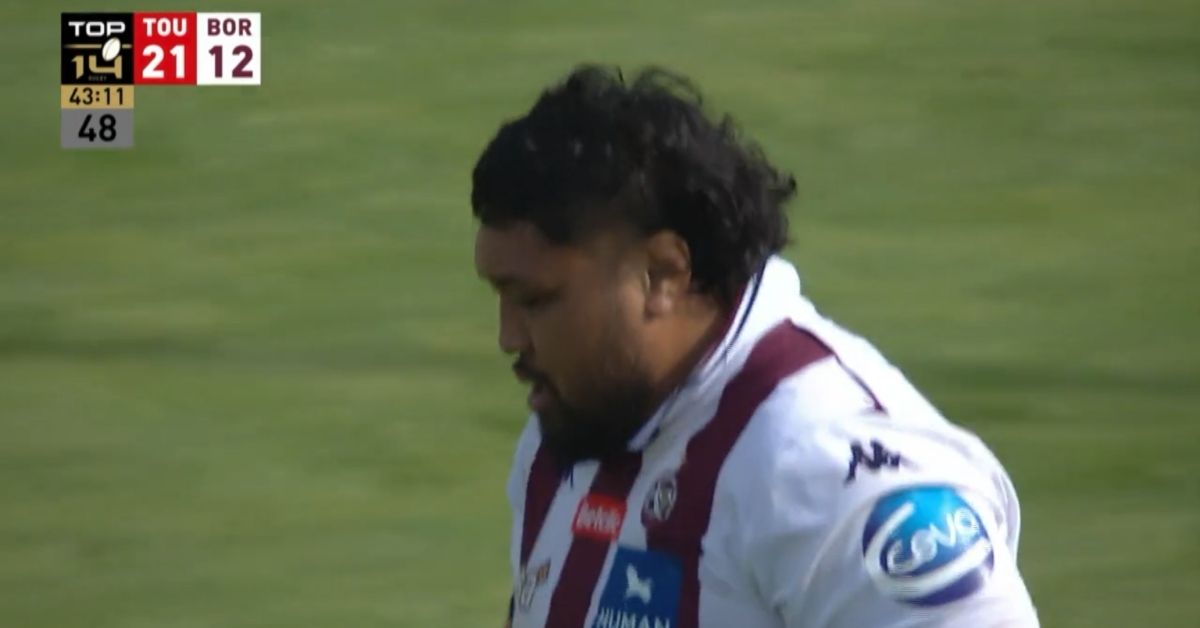 Le "Supersub" de 34 ans a voulu reporter son opération jusqu'au dernier moment de la saison. Screenshot: Canal +