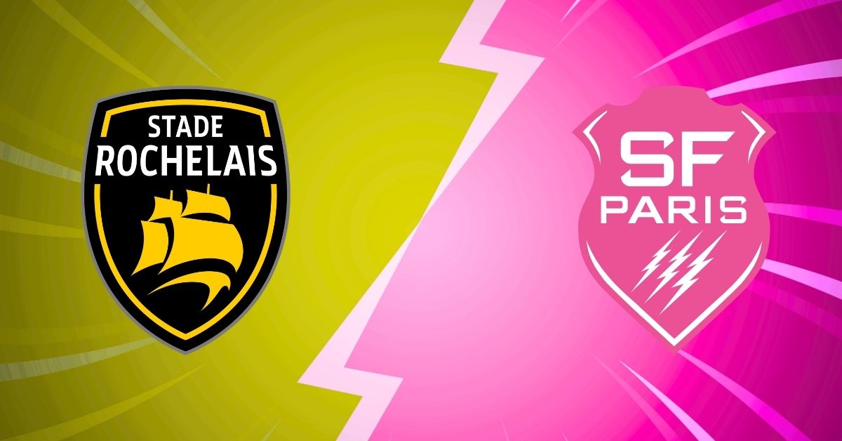 Un Stade Rochelais en pleine confiance reçoit un Stade Français qui pense déjà aux phases finales
