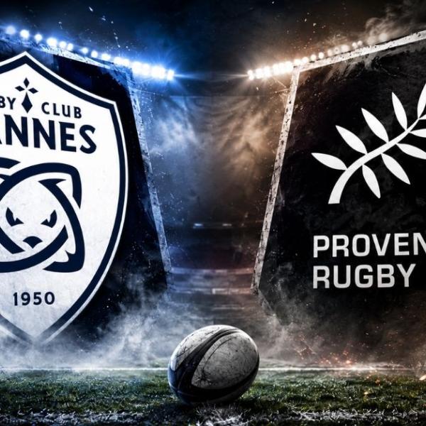 Vannes-Provence : les compositions d’une finale de Pro D2 qui sent le bras de fer