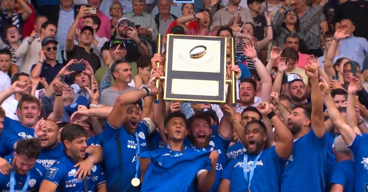 Le RC Vannes est-il vraiment le grand favori face à Provence Rugby ?