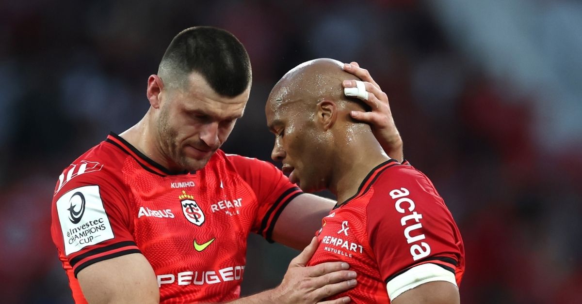 Rotation contrôlée, banc chargé, Racing sous pression : la compo du Stade Toulousain
