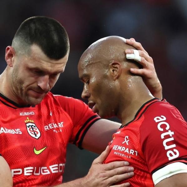 Rotation contrôlée, banc chargé, Racing sous pression : la compo du Stade Toulousain