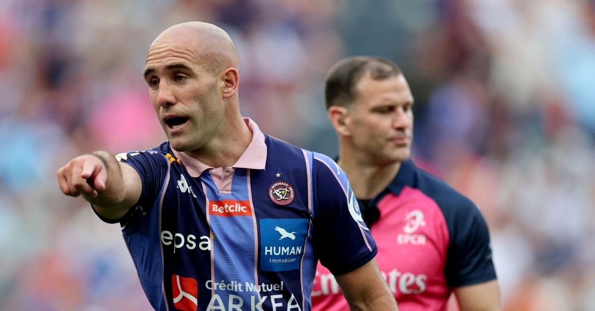 UBB. Lucu de retour, Penaud au centre : Bordeaux sort une composition forte contre Clermont