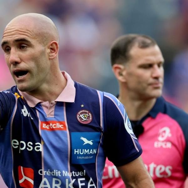 UBB. Lucu de retour, Penaud au centre : Bordeaux sort une composition forte contre Clermont