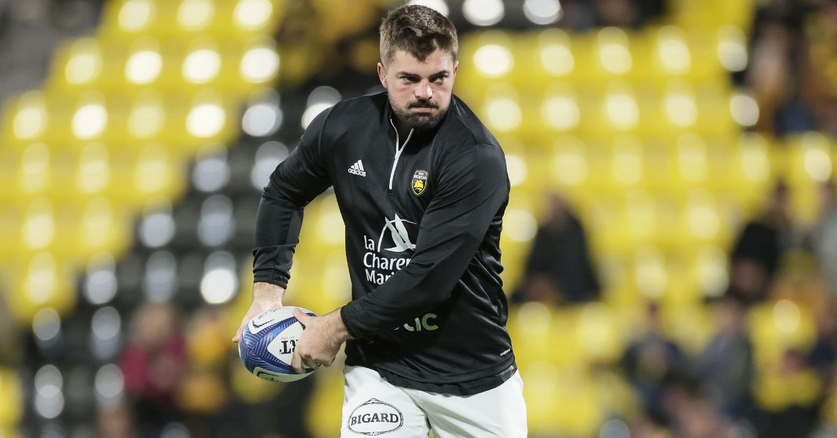 La solide composition rochelaise de ce "huitième de finale" face à Paris en TOP 14
