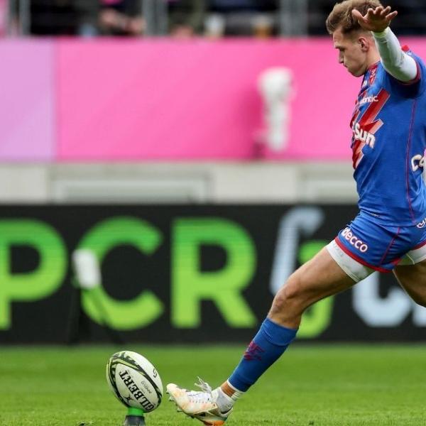 Le XV de départ musclé du Stade Français pour l'emporter face à La Rochelle en TOP 14