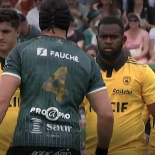 Stade Rochelais. 127 kilos de potentiel, direction la Pro D2 pour grandir encore
