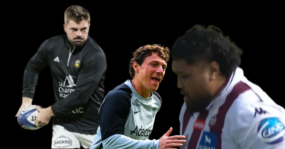 Projetons-nous en 2027 pour voir le XV des joueurs du Top 14 en fin de contrat.