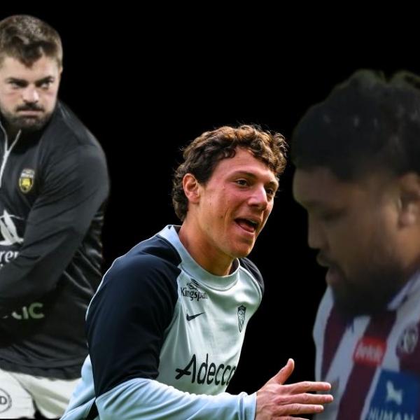 Cyril Baille, Ben Tameifuna, Grégory Alldritt : on vous propose notre XV des joueurs en fin de contrat d'ici 2027