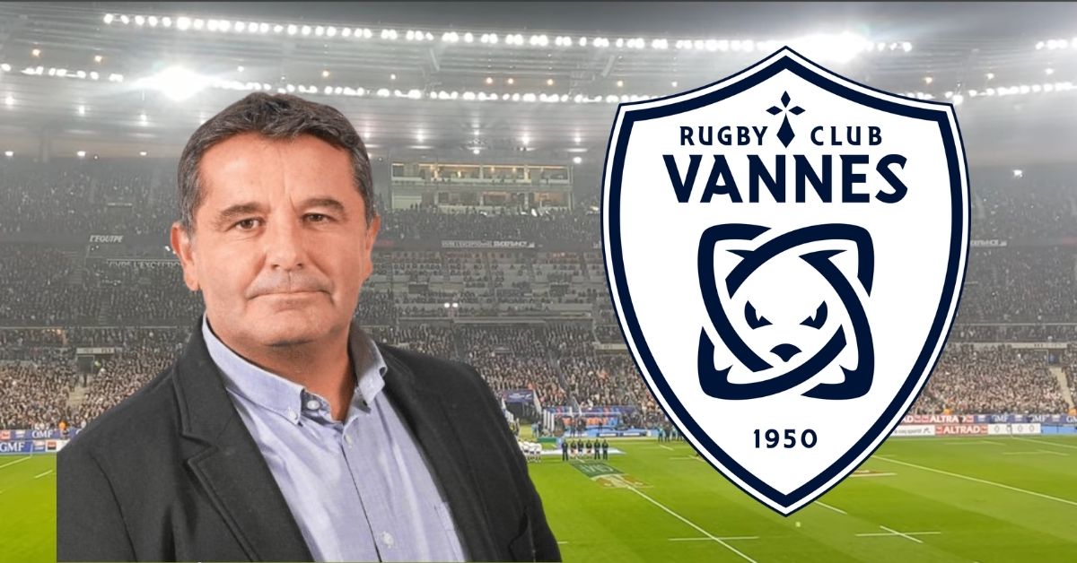 Le RCV ambitieux avant de démarrer la saison 2026-2027 en Top 14. Screenshot : Youtube