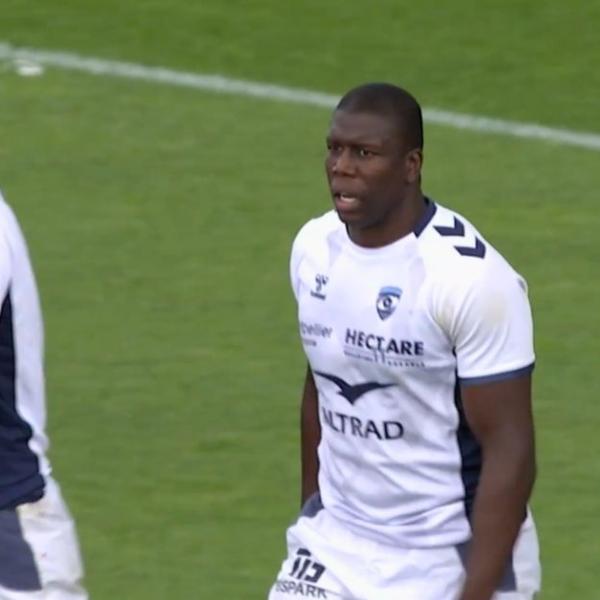 Suspendu au pire moment, ce champion de France loupera la demi-finale de son équipe
