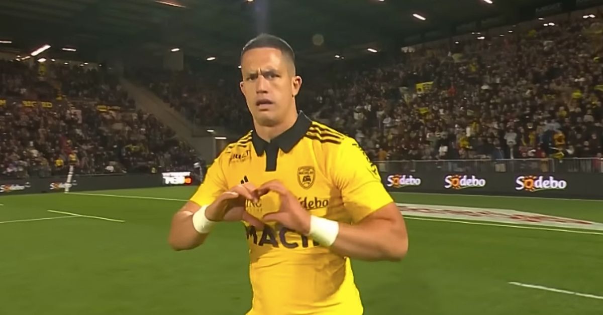 Adrien Séguret ne pourra pas être conservé... Screenshot : Canal Plus