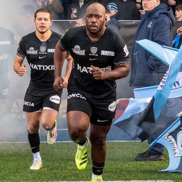 Des blessures et un retour majeur, le Racing 92 navigue en eau trouble avant le barrage