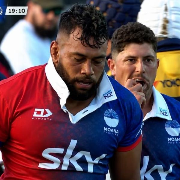Top 14. Le RC Vannes pioche en Super Rugby et s'offre un talonneur international samoan
