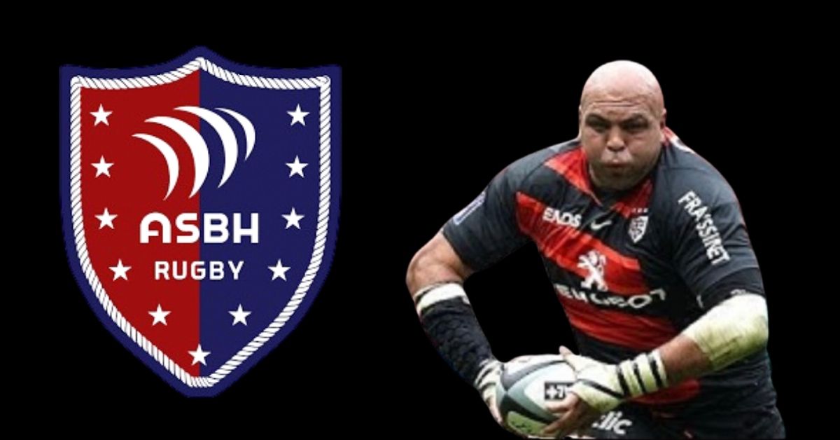 L'ancienne légende toulousaine Gurthrö Steenkamp devient Manager Général de l'ASBH.