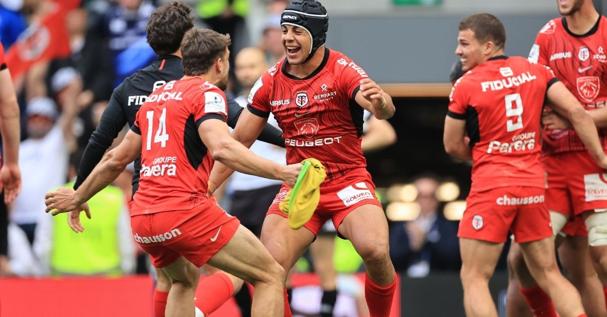 "Il y avait tous ses amis d’enfance" : Comment Antoine Dupont a-t-il pris sous son aile les Argentins de Toulouse ?