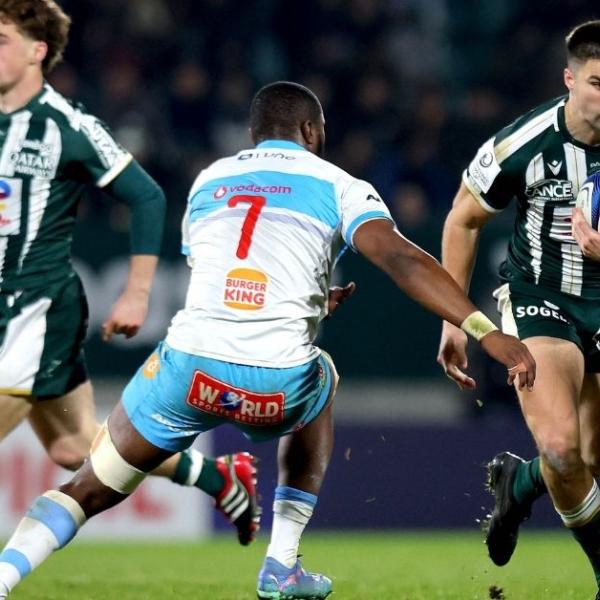 Top 14. Deux coups durs pour Pau avant le grand soir face au Racing 92