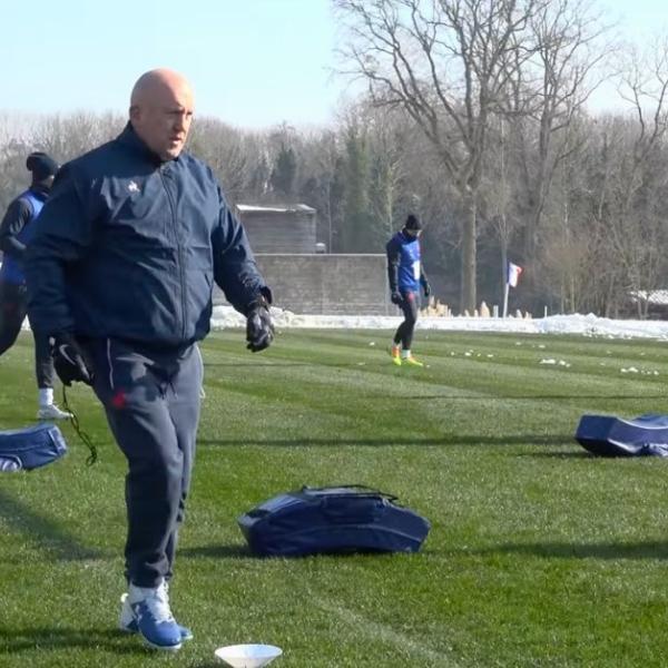 Signer chez l'ennemi de toujours, Shaun Edwards pourrait recevoir une offre qui ne se refuse pas 